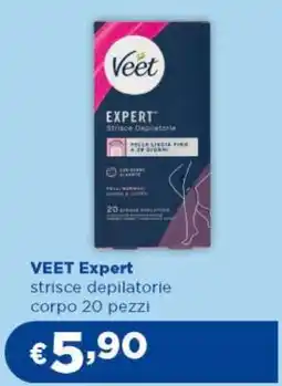 Acqua & Sapone VEET EXPERT offerta