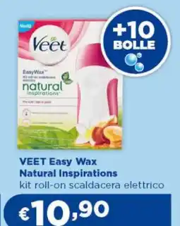 Acqua & Sapone VEET Easy Wax Natural Inspirations offerta