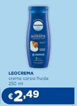 Acqua & Sapone LEOCREMA offerta