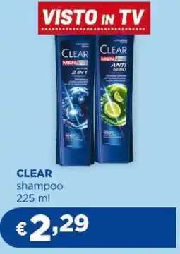Acqua & Sapone Clear offerta