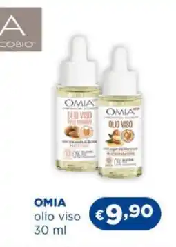 Acqua & Sapone OMIA Olio Viso offerta