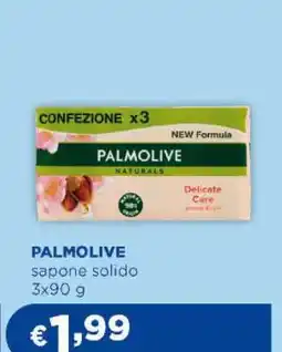 Acqua & Sapone PALMOLIVE offerta