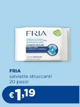 Acqua & Sapone FRIA offerta