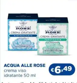 Acqua & Sapone Acqua alle Rose offerta