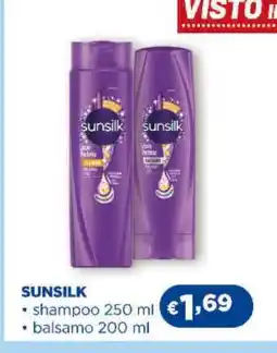 Acqua & Sapone SUNSILK offerta