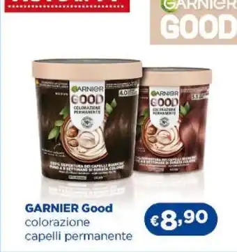Acqua & Sapone GARNIER GOOD offerta