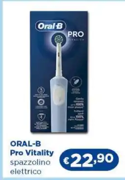 Acqua & Sapone ORAL-B Pro Vitality offerta