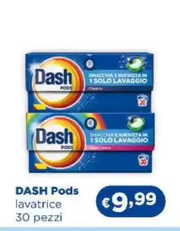 Acqua & Sapone DASH PODS offerta