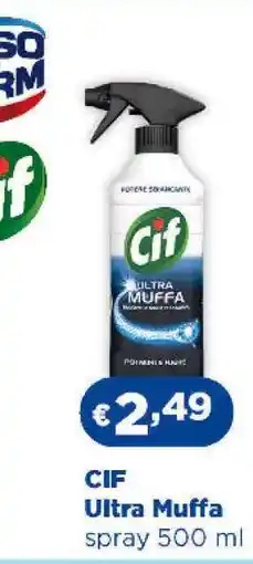Acqua & Sapone CIF Ultra Muffa offerta