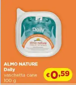 Acqua & Sapone ALMO NATURE DAILY offerta