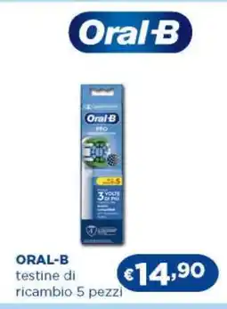 Acqua & Sapone ORAL-B offerta