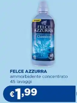 Acqua & Sapone FELCE AZZURRA offerta