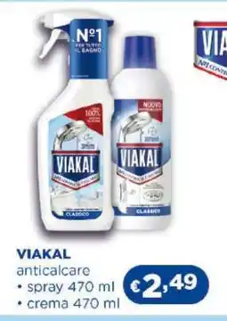 Acqua & Sapone VIAKAL offerta