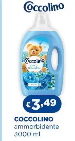 Acqua & Sapone COCCOLINO offerta