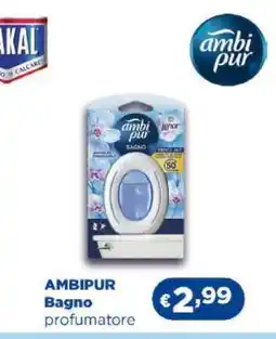 Acqua & Sapone AMBIPUR Bagno offerta