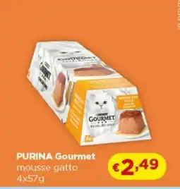 Acqua & Sapone PURINA GOURMET offerta
