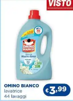 Acqua & Sapone OMINO BIANCO offerta