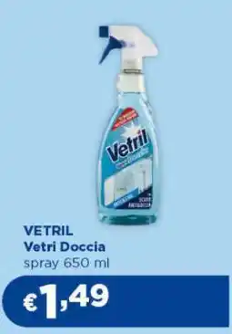Acqua & Sapone VETRIL Vetri Doccia offerta