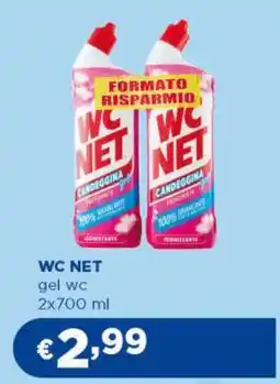 Acqua & Sapone WC NET offerta
