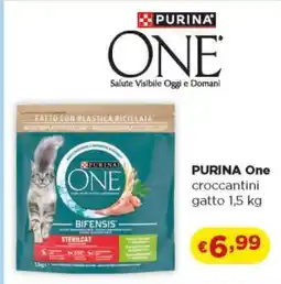 Acqua & Sapone Purina One offerta
