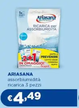 Acqua & Sapone ARIASANA offerta