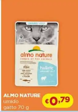 Acqua & Sapone ALMO NATURE offerta