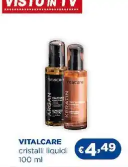Acqua & Sapone Vitalcare - Cristalli Liquidi offerta