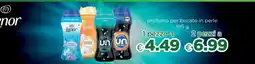 Acqua & Sapone Lenor profumo per bucato in perle offerta