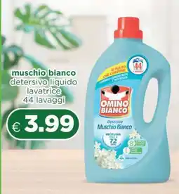 Acqua & Sapone OMINO BIANCO offerta