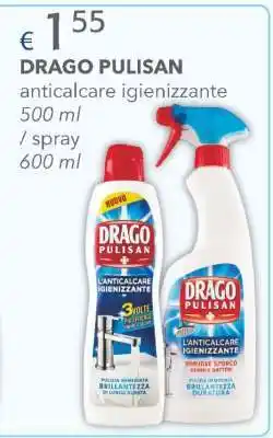 Acqua & Sapone DRAGO PULISAN offerta