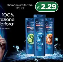 Acqua & Sapone CLEAR SHAMPOO ANTIFORFORA offerta