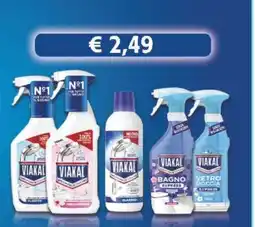Acqua & Sapone Viakal Products offerta