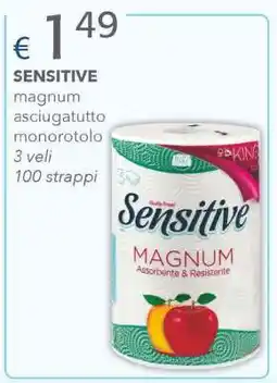 Acqua & Sapone SENSITIVE offerta
