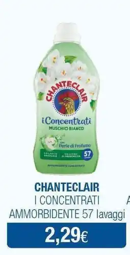 Acqua & Sapone CHANTECLAIR i Concentrati offerta