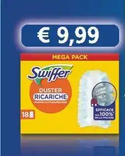 Acqua & Sapone Swiffer Duster Ricariche offerta