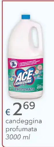Acqua & Sapone ACE Candeggina Profumata offerta