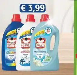 Acqua & Sapone Omino Bianco Detergent offerta