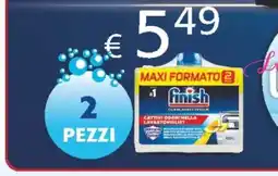 Acqua & Sapone Finish Maxi Formato offerta