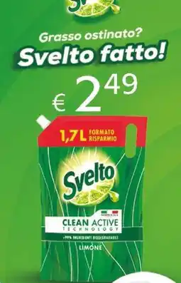 Acqua & Sapone Svelto Limone offerta