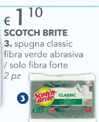 Acqua & Sapone SCOTCH-BRITE offerta