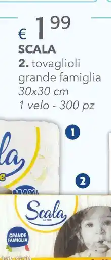 Acqua & Sapone Scala offerta