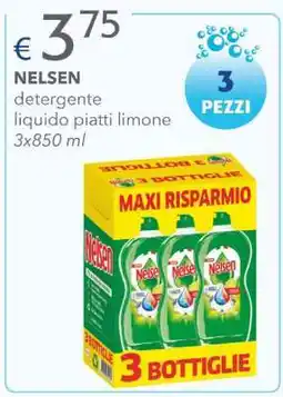 Acqua & Sapone NELSEN offerta