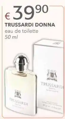 Acqua & Sapone TRUSSARDI DONNA offerta