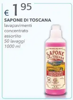 Acqua & Sapone SAPONE DI TOSCANA offerta