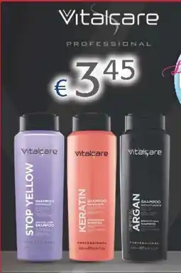 Acqua & Sapone VITALCARE PROFESSIONAL Shampoo offerta