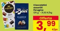 Interspar Cioccolatini assortiti Perugina offerta