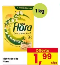 Interspar Riso Classico Flora offerta