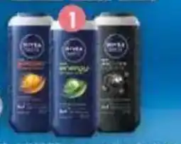 IperFamila NIVEA men docciaschiuma 250 ml offerta