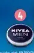 IperFamila NIVEA men crema idratante viso-mani-corpo offerta