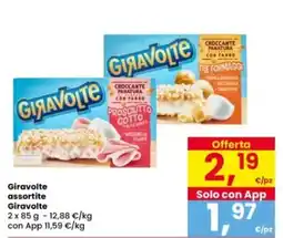 Interspar Giravolte assortite Giravolte offerta